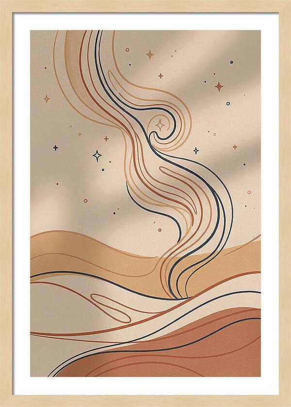 Starry Night Flow