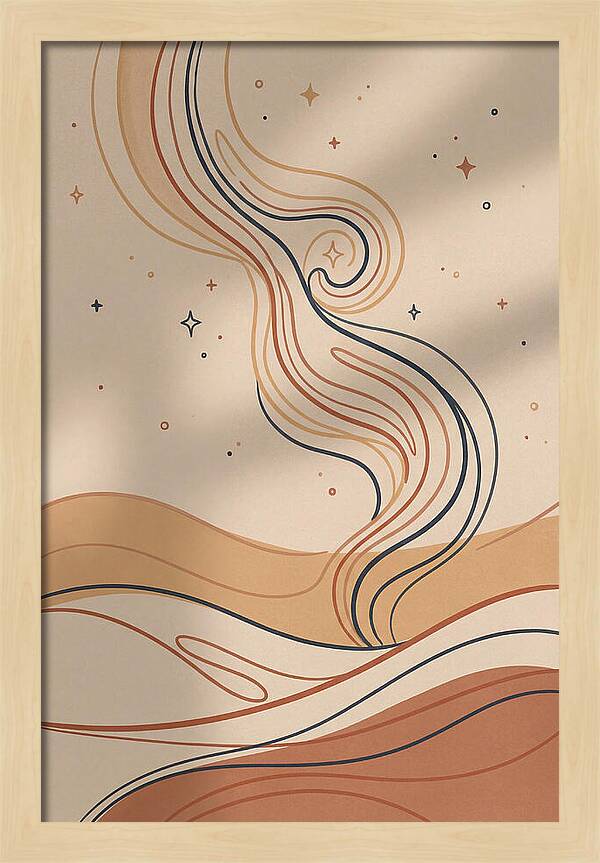 Starry Night Flow
