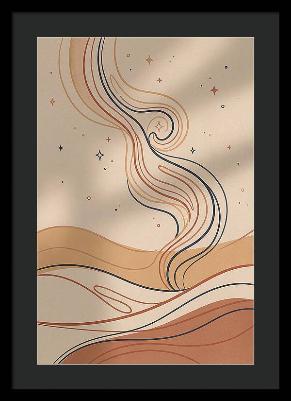 Starry Night Flow