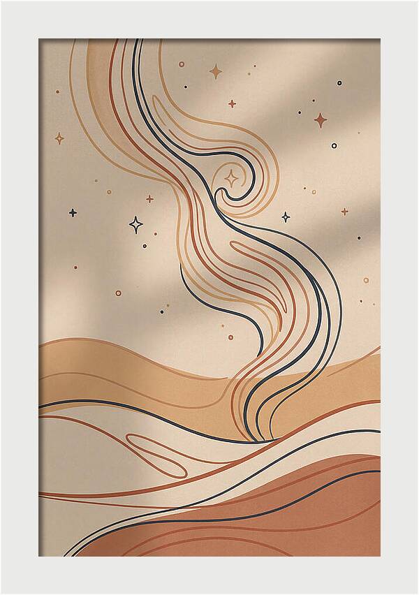 Starry Night Flow