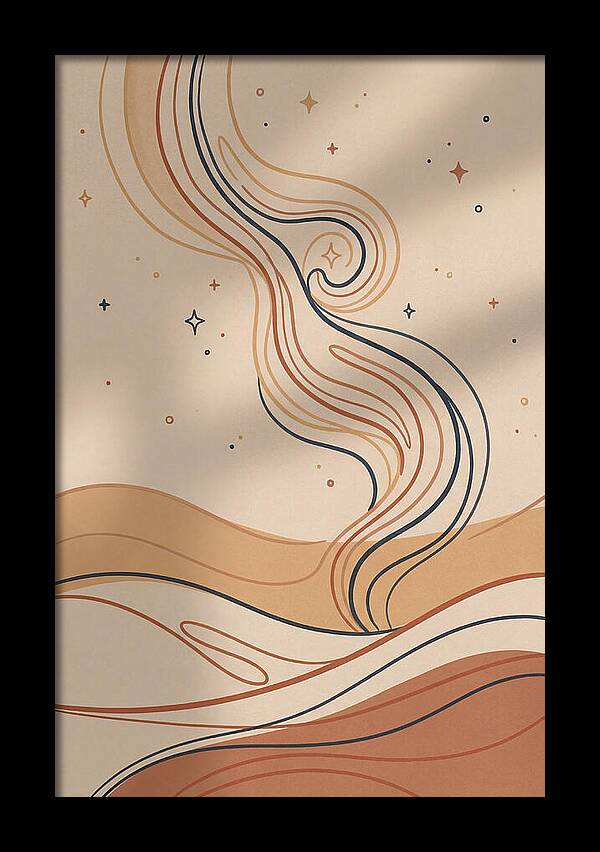 Starry Night Flow