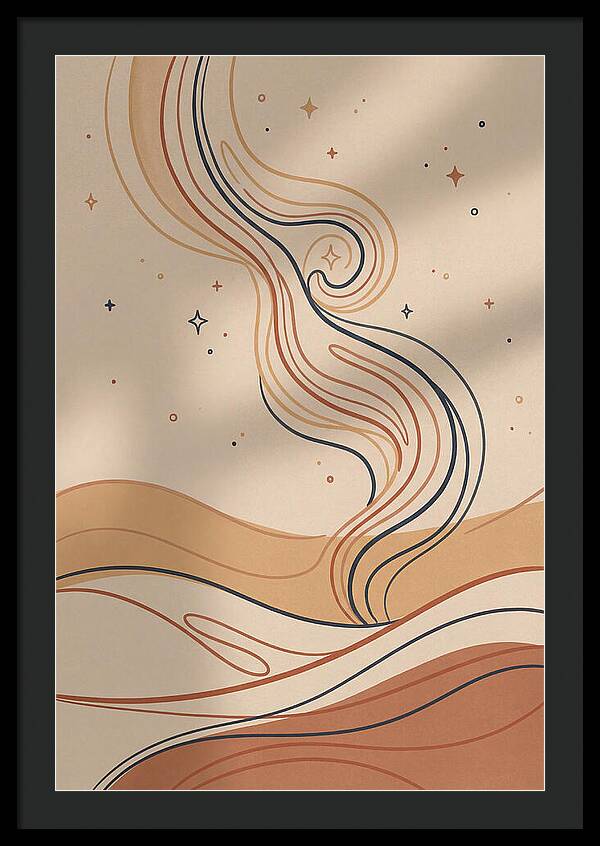 Starry Night Flow