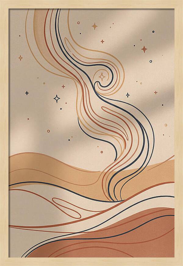 Starry Night Flow