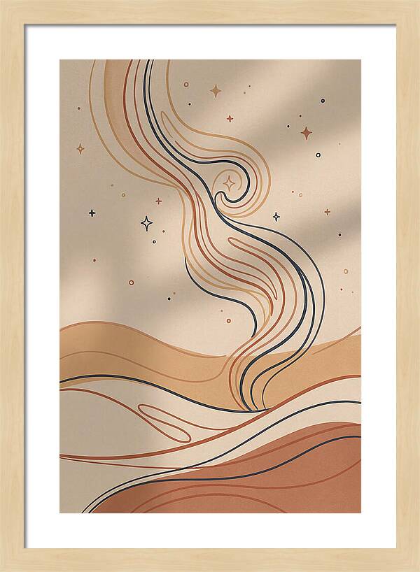 Starry Night Flow