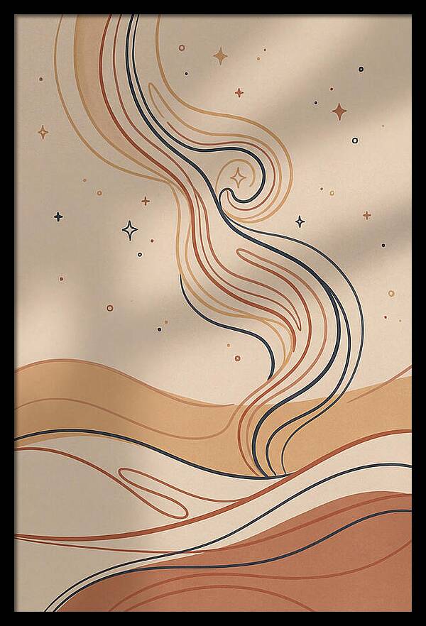 Starry Night Flow