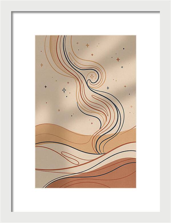 Starry Night Flow