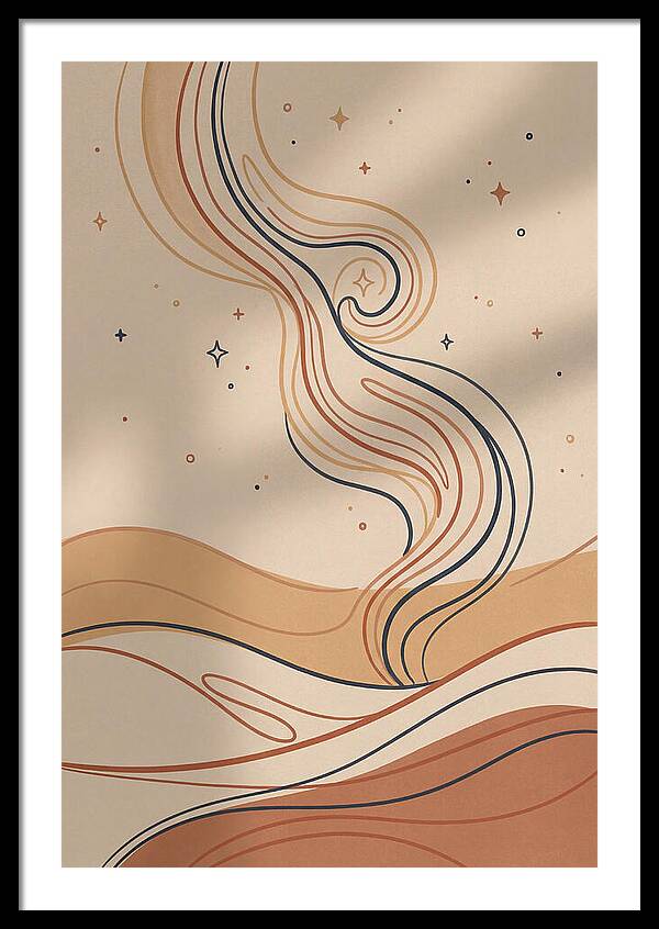 Starry Night Flow