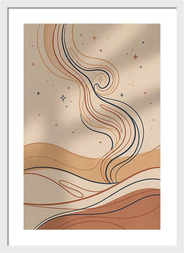 Starry Night Flow