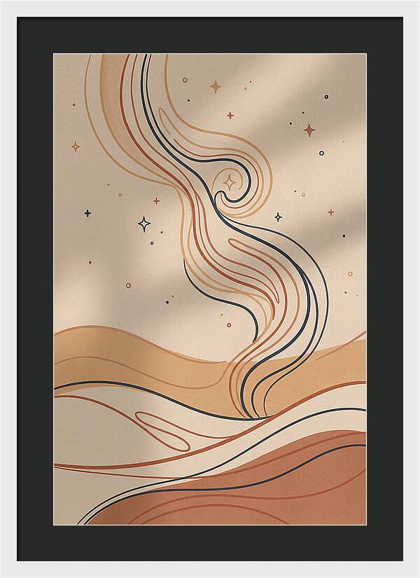 Starry Night Flow