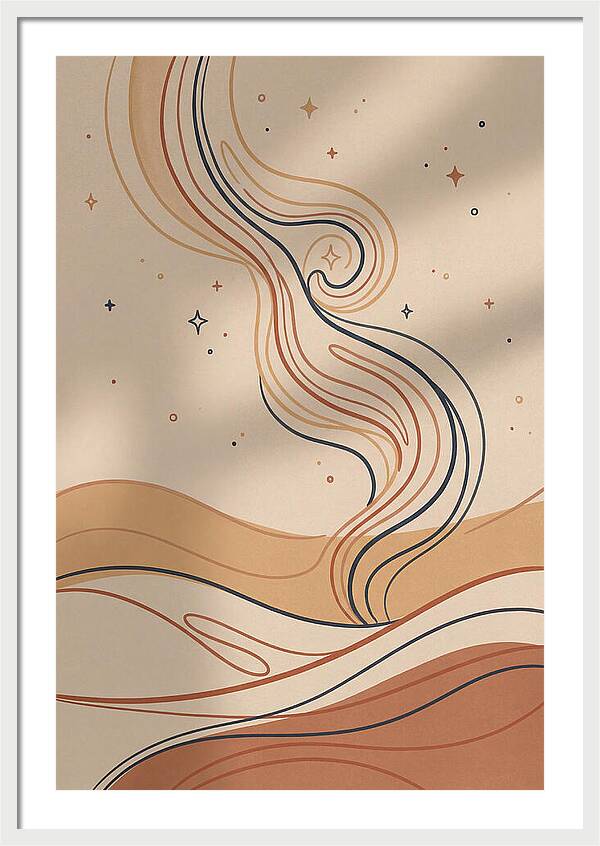 Starry Night Flow