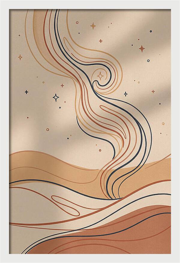 Starry Night Flow