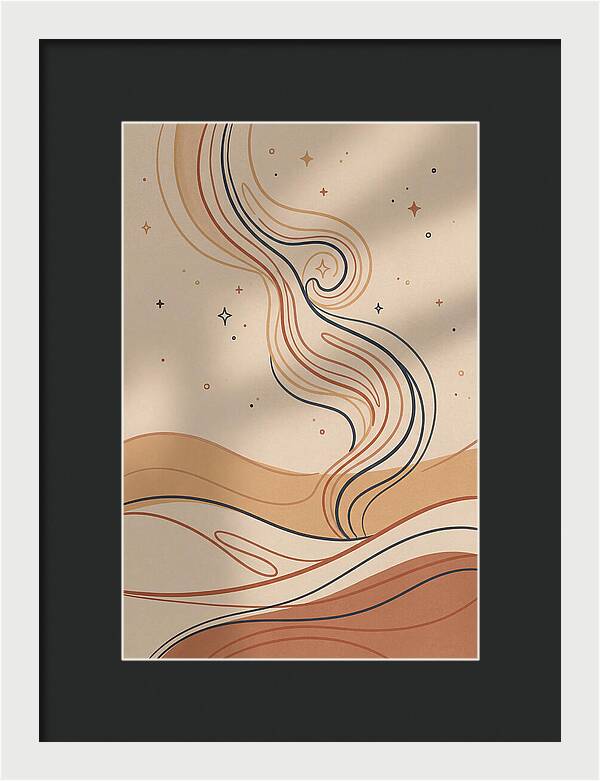 Starry Night Flow