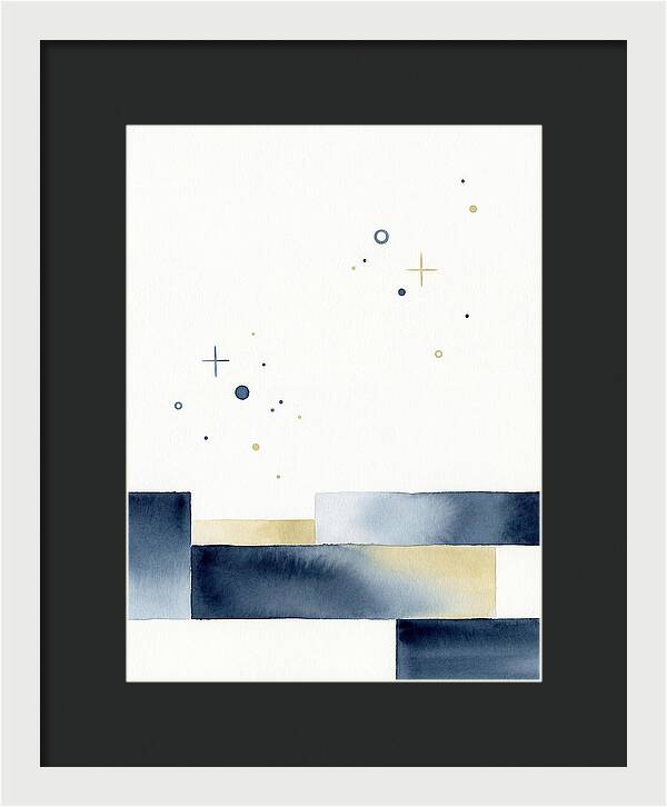 Starry Sky Minimalism