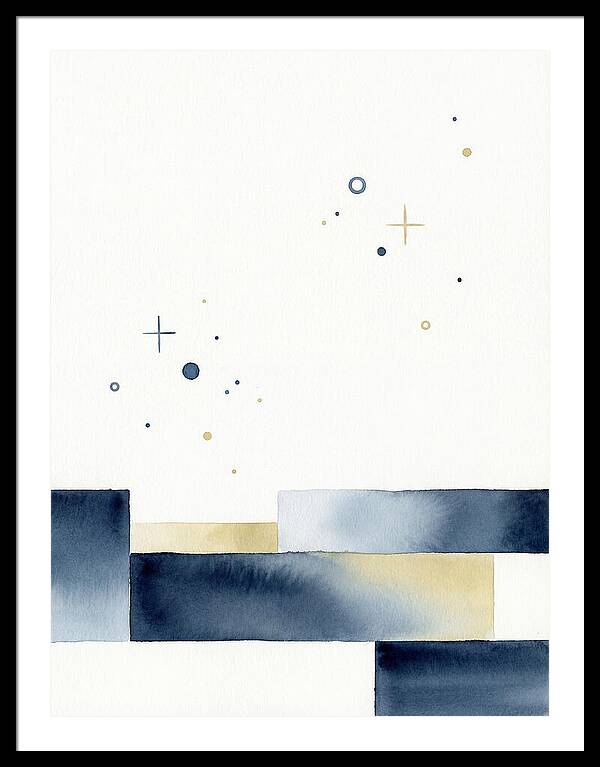 Starry Sky Minimalism