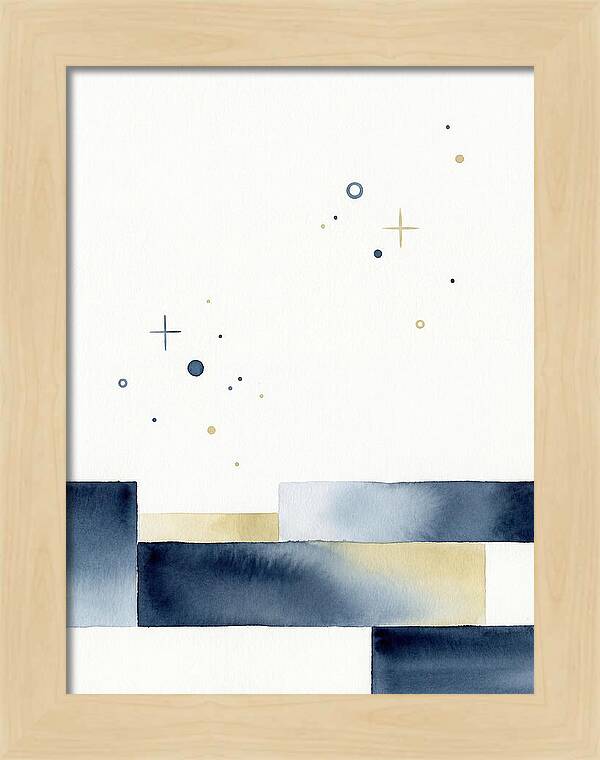 Starry Sky Minimalism