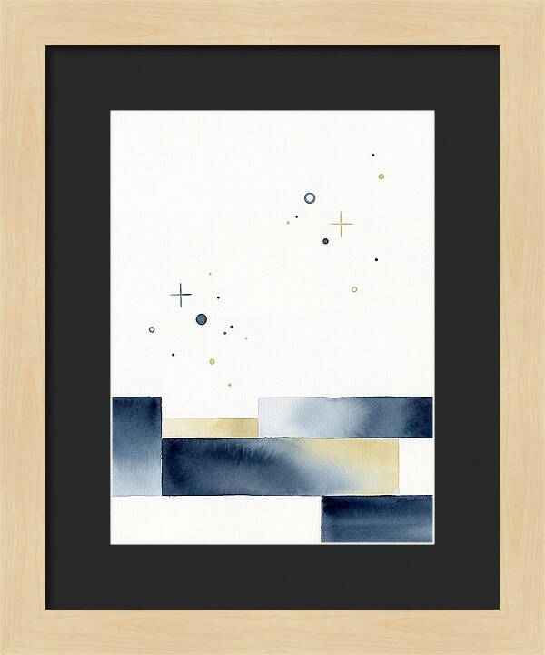 Starry Sky Minimalism