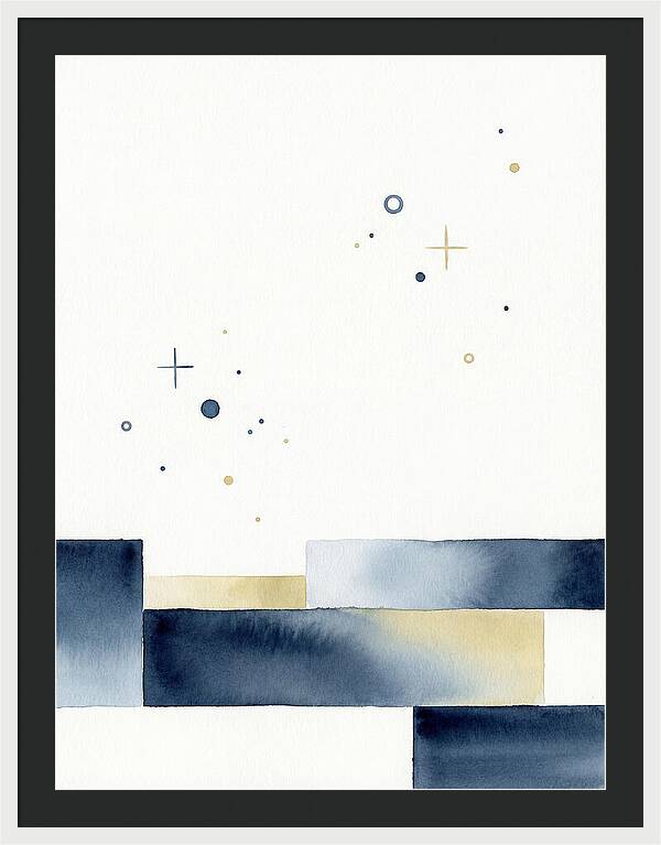 Starry Sky Minimalism