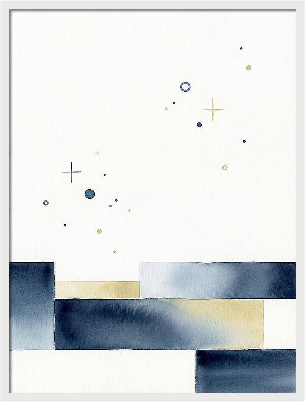 Starry Sky Minimalism