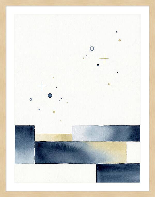 Starry Sky Minimalism