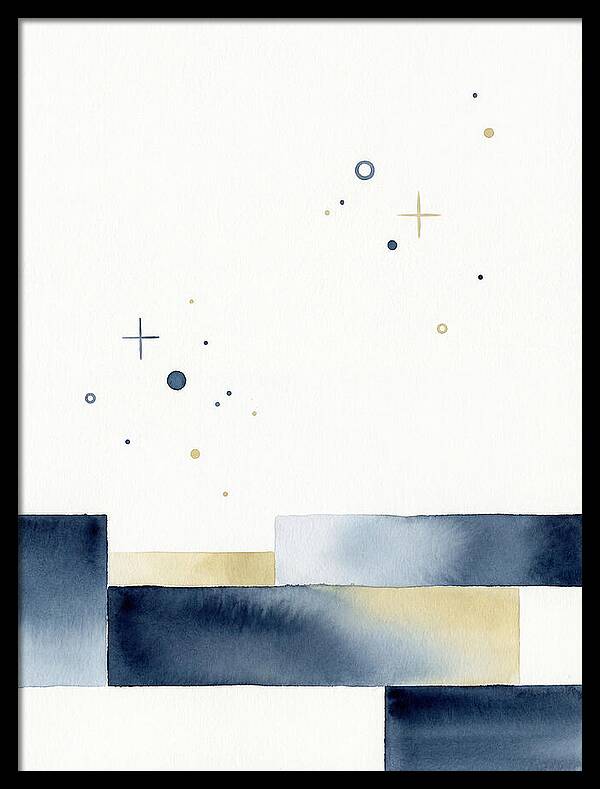 Starry Sky Minimalism