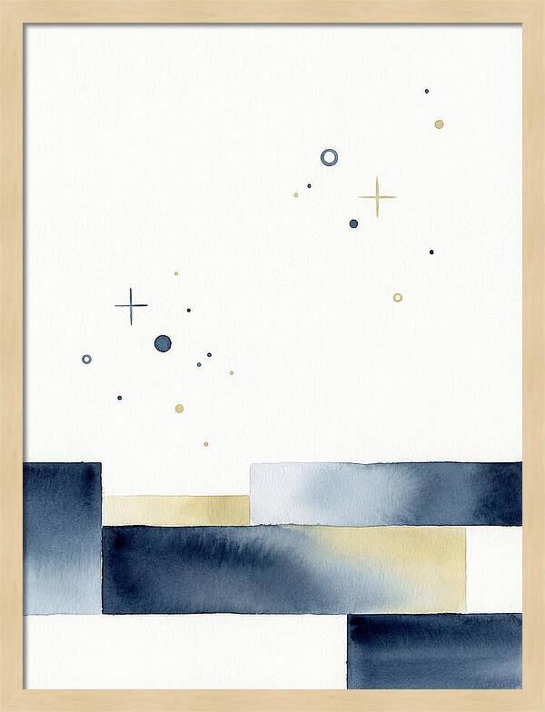 Starry Sky Minimalism