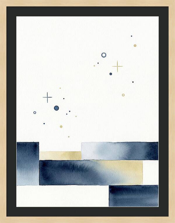 Starry Sky Minimalism
