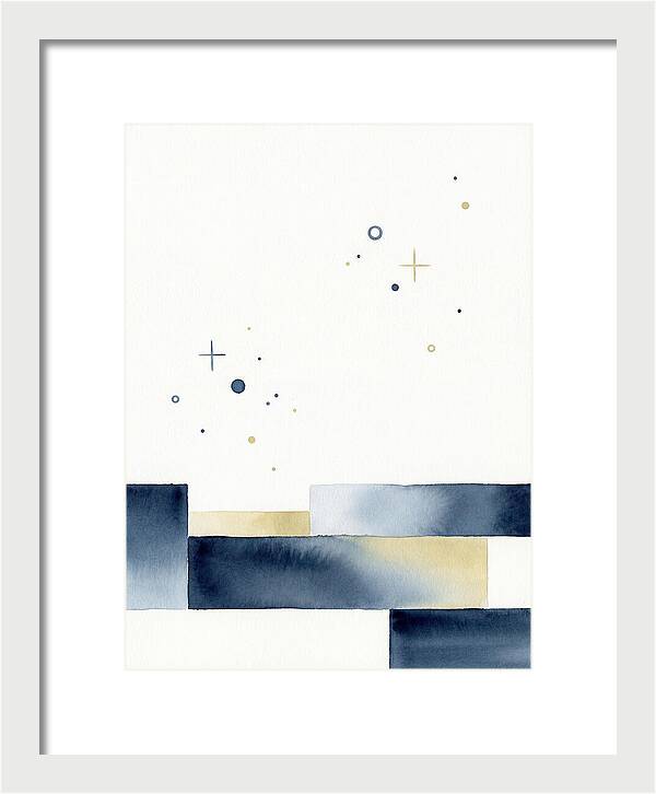 Starry Sky Minimalism