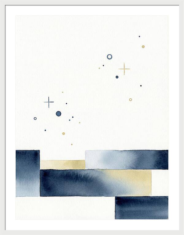 Starry Sky Minimalism