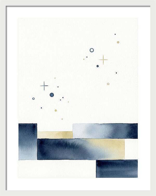Starry Sky Minimalism