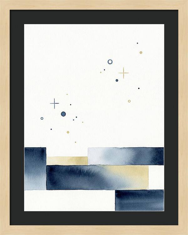 Starry Sky Minimalism