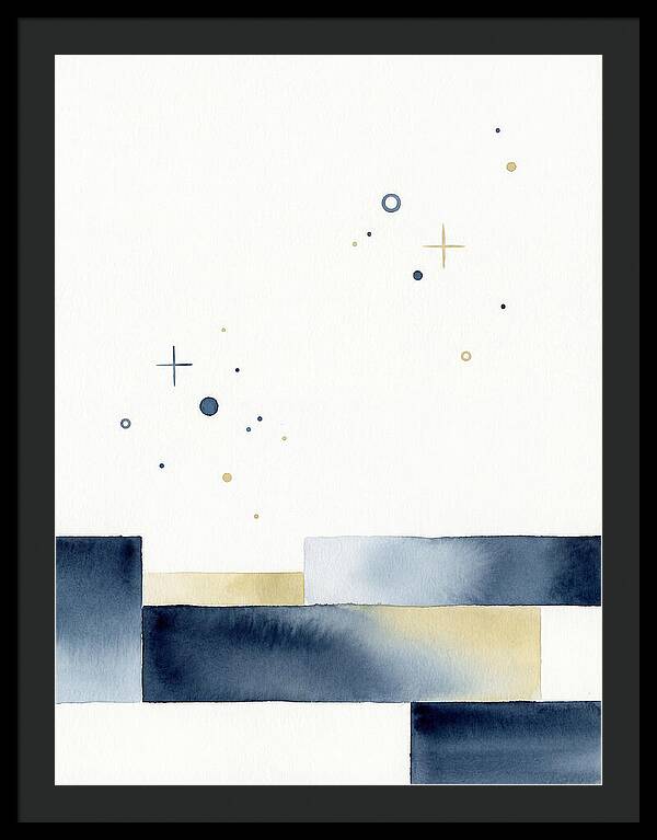 Starry Sky Minimalism