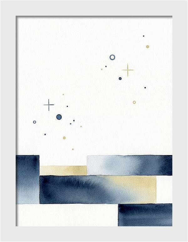 Starry Sky Minimalism