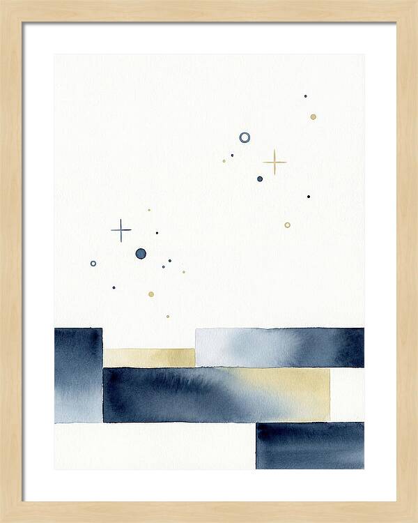 Starry Sky Minimalism