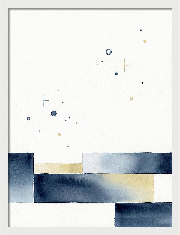 Starry Sky Minimalism