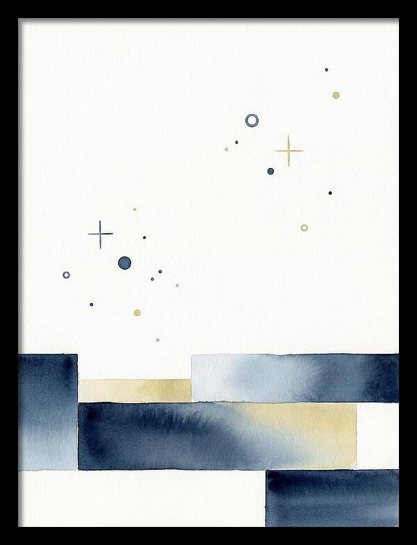Starry Sky Minimalism