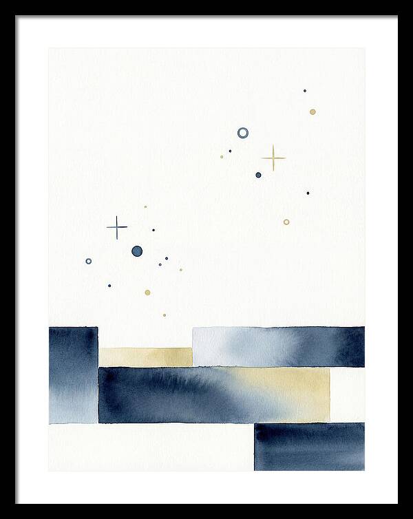 Starry Sky Minimalism