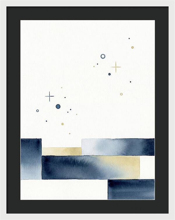 Starry Sky Minimalism