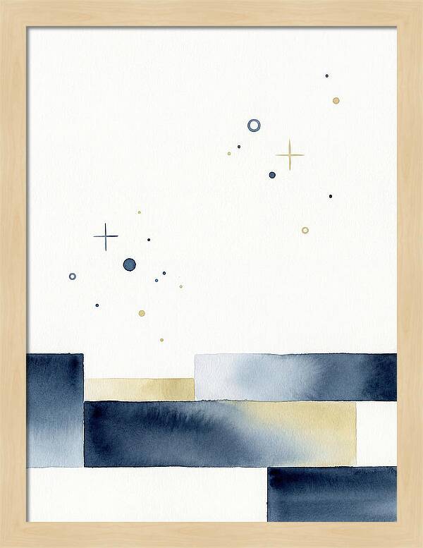 Starry Sky Minimalism