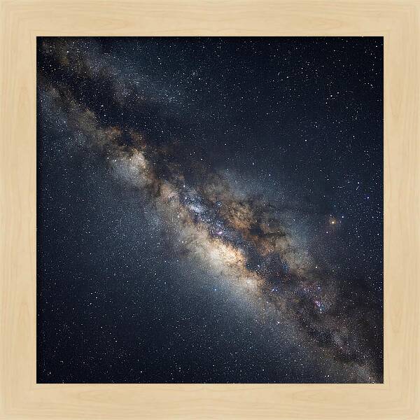 Starry Sky Realism