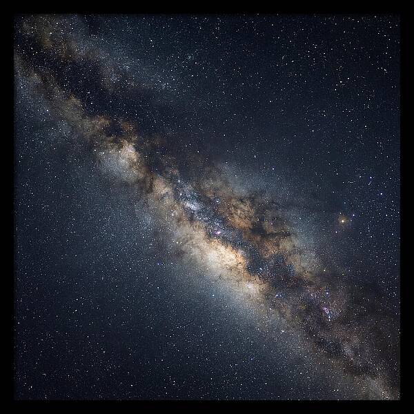 Starry Sky Realism