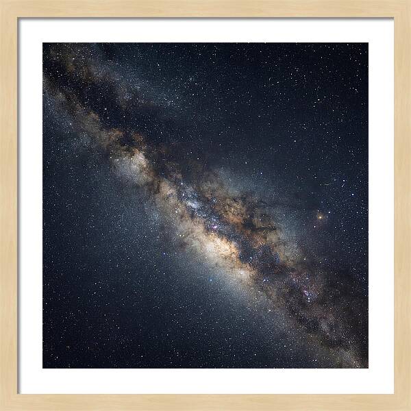 Starry Sky Realism