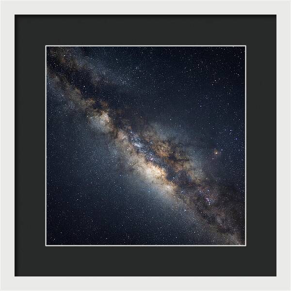 Starry Sky Realism
