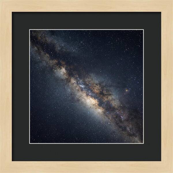 Starry Sky Realism