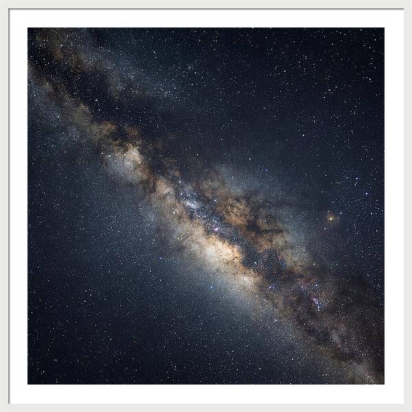 Starry Sky Realism