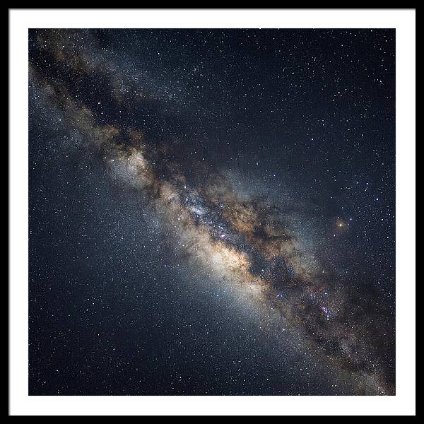 Starry Sky Realism
