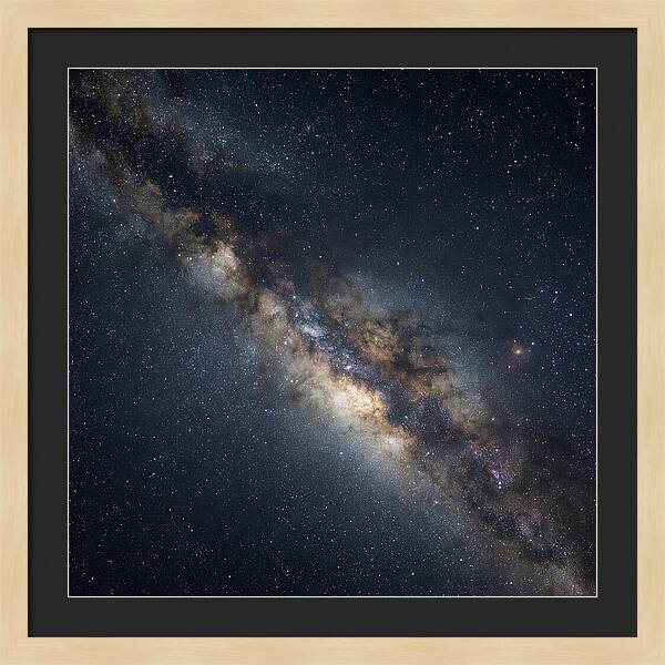 Starry Sky Realism