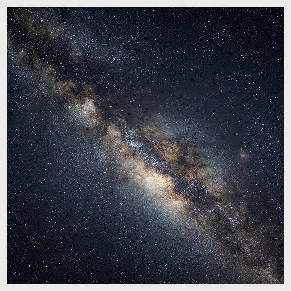 Starry Sky Realism