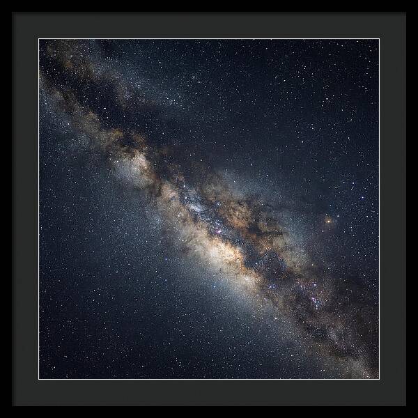 Starry Sky Realism