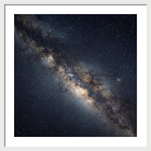Starry Sky Realism