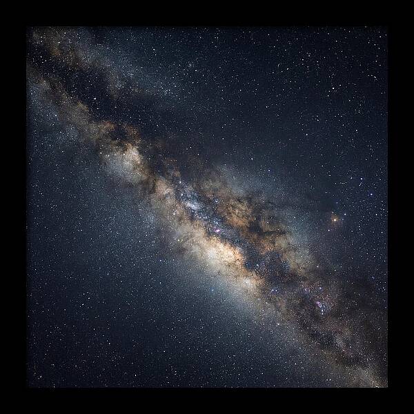 Starry Sky Realism